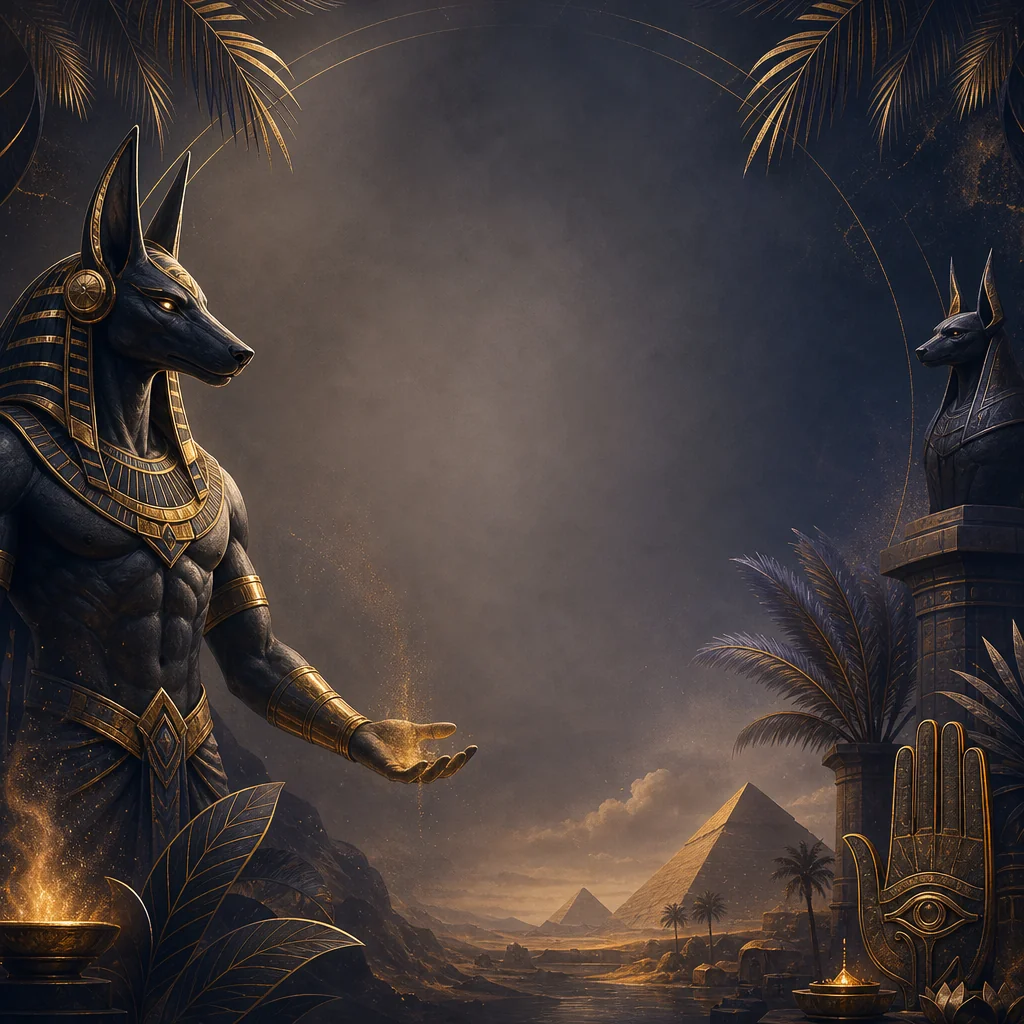 Hand of Anubis